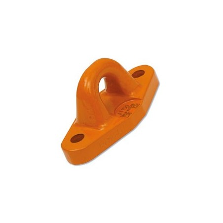 SAFETOP PUNTO ANCLAJE ALUMINIO ALTA VISIBILIDAD