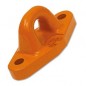 SAFETOP PUNTO ANCLAJE ALUMINIO ALTA VISIBILIDAD SAFETOP PUNTO ANCLAJE ALUMINIO ALTA VISIBILIDAD