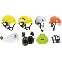 Cascos y accesorios - Grupo Sima